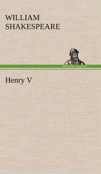 Cover image for Henry V