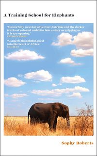 Cover image for A Training School for Elephants