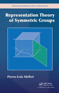 Cover image for Representation Theory of Symmetric Groups