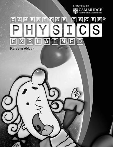 Cover image for Cambridge IGCSE Explained: Black & White Version