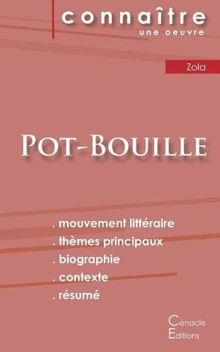 Cover image for Fiche de lecture Pot-Bouille de Emile Zola (Analyse litteraire de reference et resume complet)