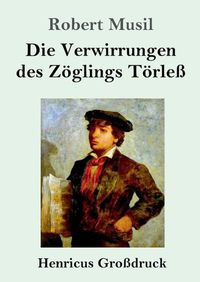 Cover image for Die Verwirrungen des Zoeglings Toerless (Grossdruck)