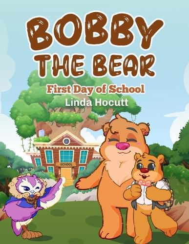 Cover image for Bobby the Bear