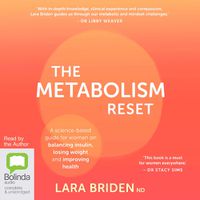 Cover image for The Metabolism Reset