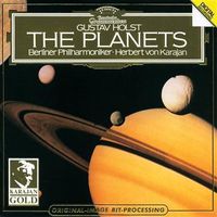 Cover image for Holst Planets