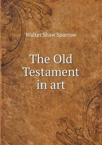 Cover image for The Old Testament in art