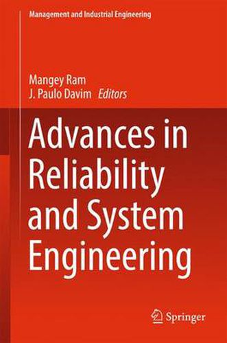 Cover image for Advances in Reliability and System Engineering