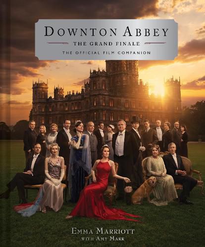 Cover image for Downton Abbey: The Grand Finale