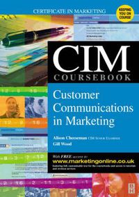 Cover image for Customer Communications in Marketing