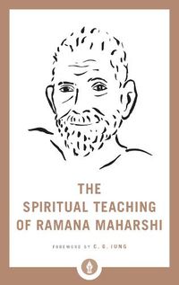 Cover image for The Spiritual Teaching of Ramana Maharshi