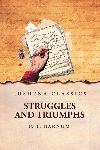 Cover image for Struggles and Triumphs