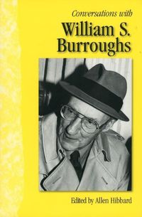 Cover image for Conversations with William S. Burroughs