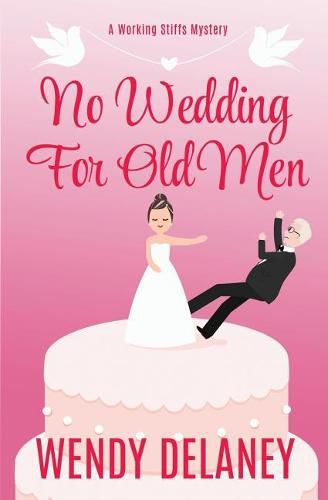 Cover image for No Wedding for Old Men