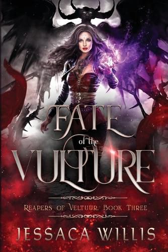 Cover image for Fate of the Vulture