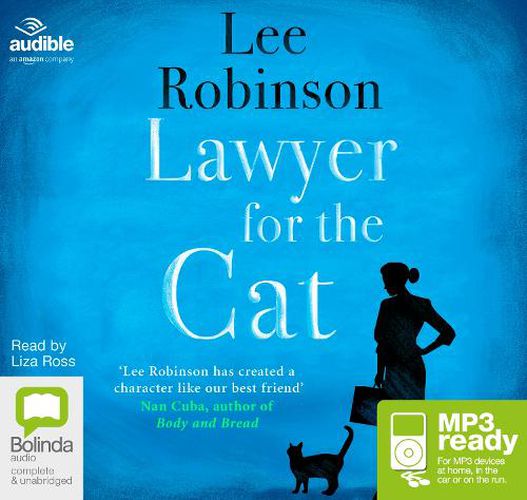 Cover image for Lawyer for the Cat