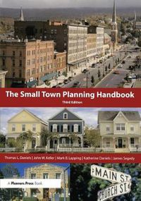 Cover image for Small Town Planning Handbook, 3rd ed.