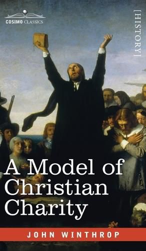 Model of Christian Charity: A City on a Hill