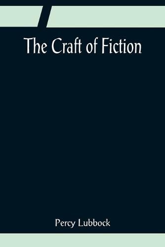Cover image for The Craft of Fiction