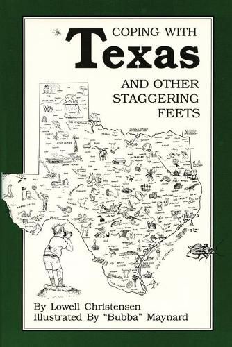 Cover image for Coping with Texas and Other Staggering Feets