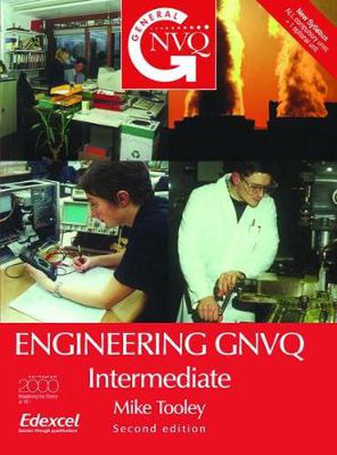 Cover image for Engineering GNVQ: Intermediate: Intermediate