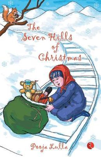 Cover image for The Seven Hills of Christmas