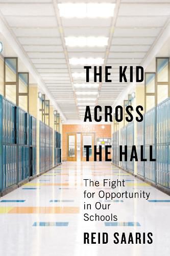 Cover image for Just Across the Hall: A Journey to Find America's Missing Students