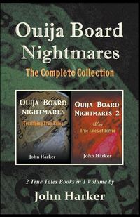 Cover image for Ouija Board Nightmares