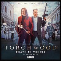 Cover image for Torchwood #65 - Death in Venice