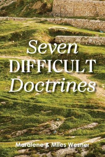 Cover image for Seven Difficult Doctrines