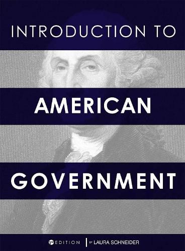 Cover image for Introduction to American Government