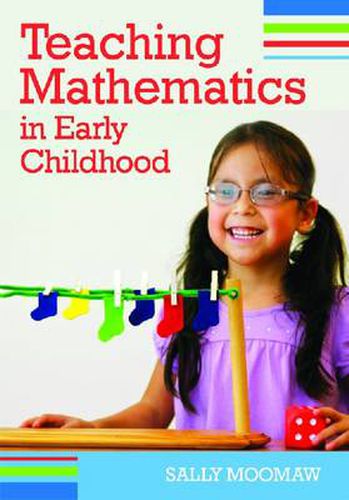 Cover image for Teaching Mathematics in Early Childhood