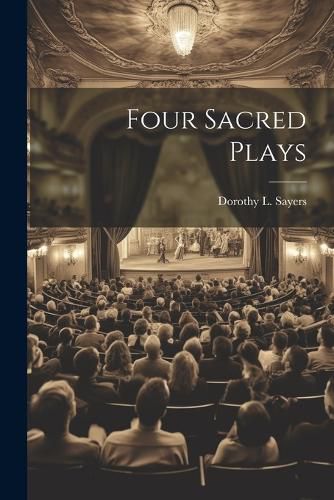 Cover image for Four Sacred Plays