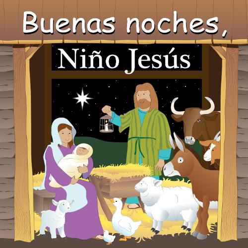 Cover image for Buenas Noches, Nino Jesus