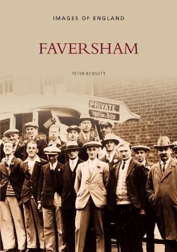 Cover image for Faversham