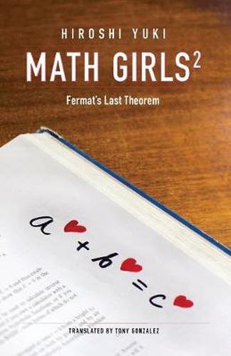 Cover image for Math Girls 2: Fermat's Last Theorem