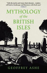 Cover image for Mythology of the British Isles