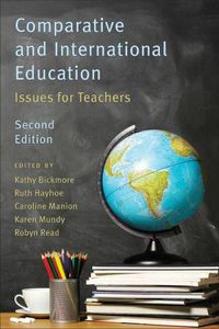 Cover image for Comparative and International Education: Issues for Teachers