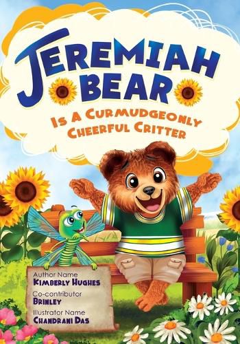 Cover image for Jeremiah Bear
