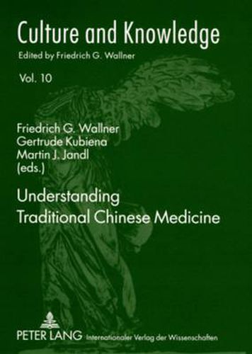 Understanding Traditional Chinese Medicine: Consultant: Lena Springer