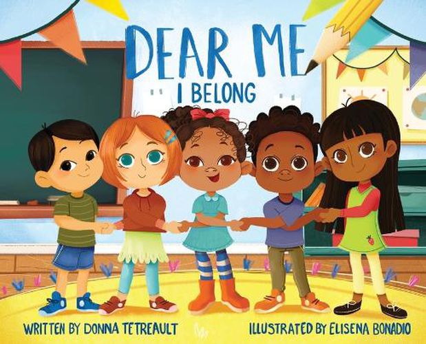 Cover image for Dear Me, I Belong