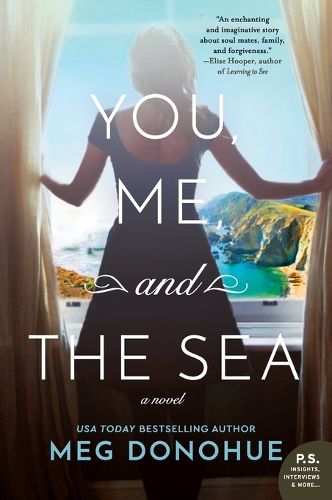 Cover image for You, Me, and the Sea: A Novel