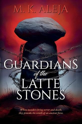 Cover image for Guardians of the Latte Stones