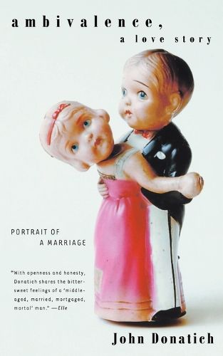 Cover image for Ambivalence, a Love Story: Portrait of a Marriage