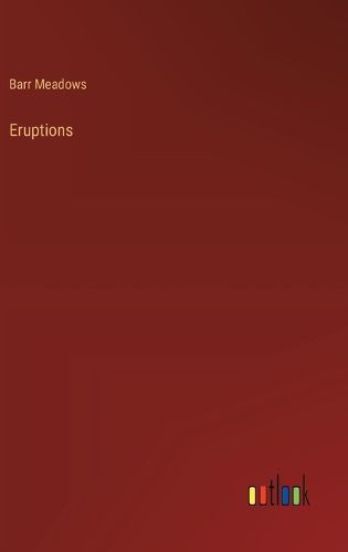 Cover image for Eruptions