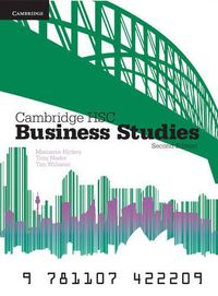 Cover image for Cambridge HSC Business Studies 2ed Pack