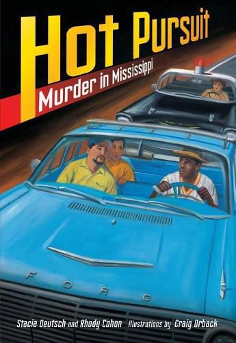 Hot Pursuit: Murder in Mississippi