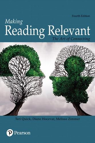 Cover image for Making Reading Relevant: The Art of Connecting