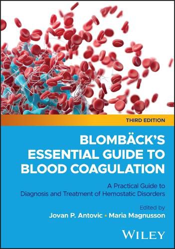Cover image for Blombaeck's Essential Guide to Blood Coagulation