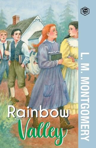 Cover image for Rainbow Valley