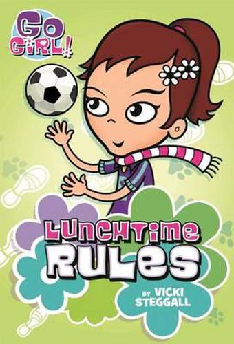 Cover image for Lunchtime Rules
